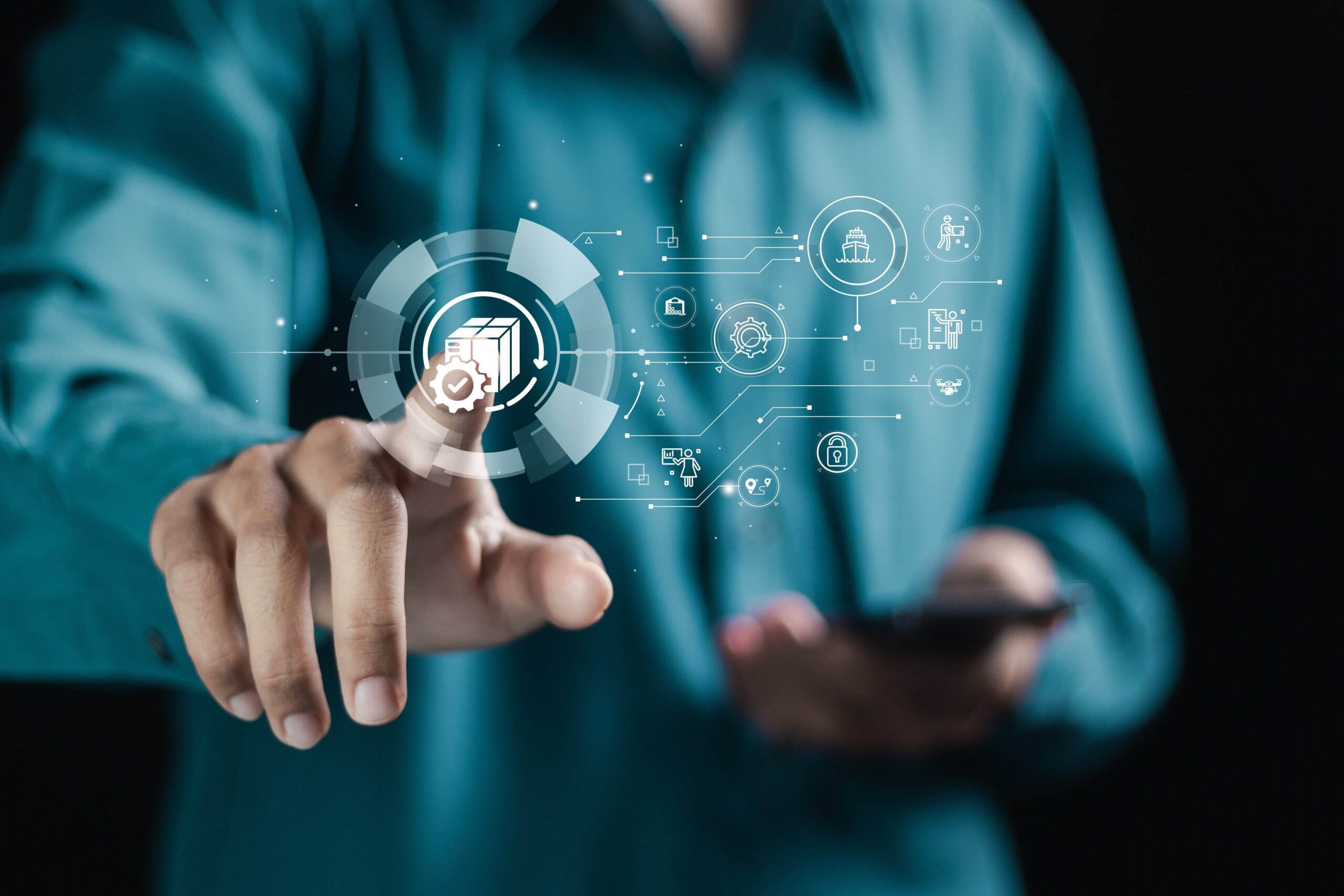 Resilient Procurement Operating Model